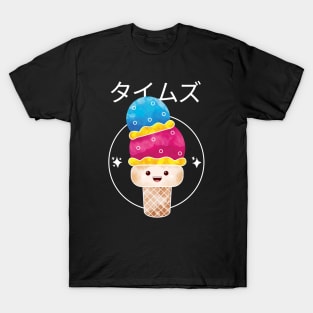 HAPPY ICE CREAM T-Shirt